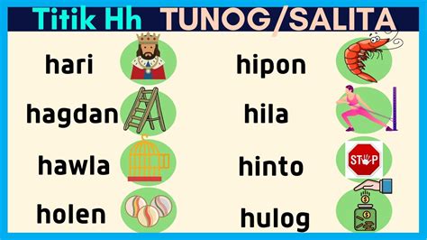 Letrang Hh .